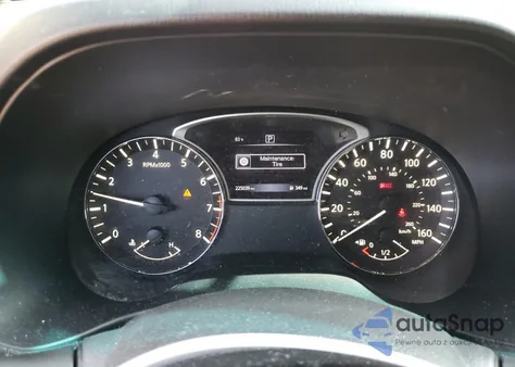 2016 Nissan Pathfinder S from USA, damaged, VIN 5N1AR2MN1GC663352